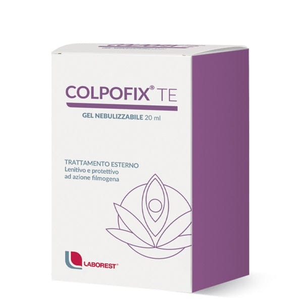 Colpofix Te Gel Nebulizzabile 20 Ml