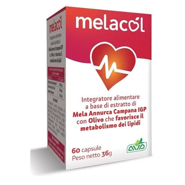 Avd Reform Melacol 60 Capsule