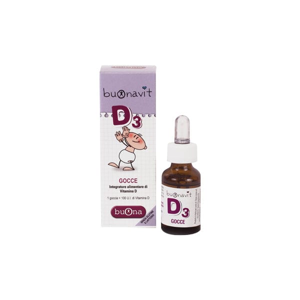Buona Buonavit D3 12 Ml