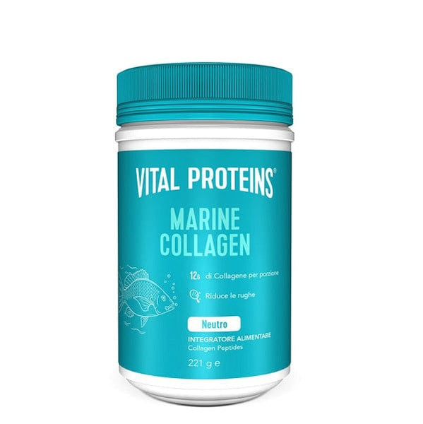 Nestle Vital Proteins Collagen Marine Neutro Barattolo 221 g