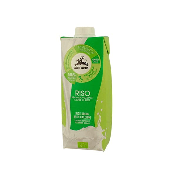 Alce Nero Bevanda Vegetale Di Riso Biologica 500 Ml
