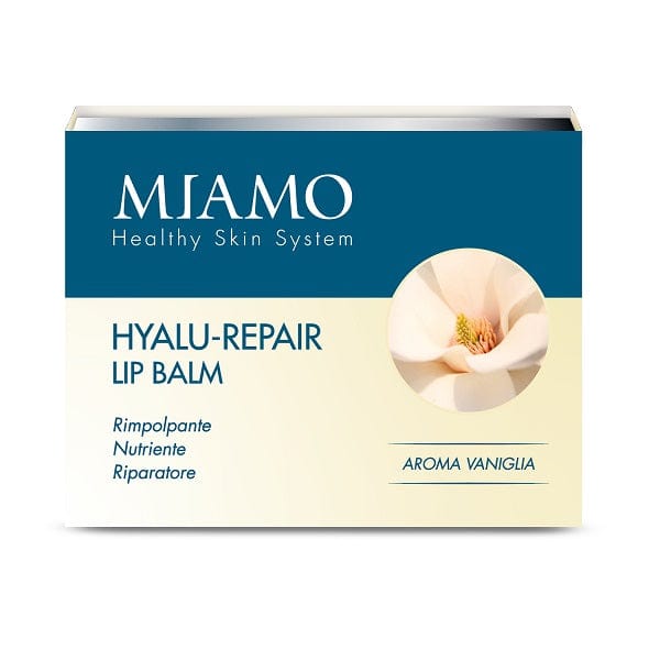 Miamo Longevity Plus Hyalu-repair Lip Balm 15 Ml Vaniglia