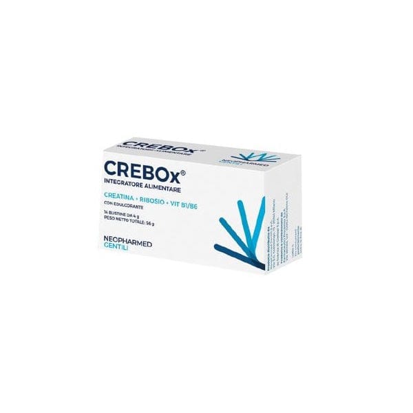 Crebox Integratore Alimentare 14 Buste