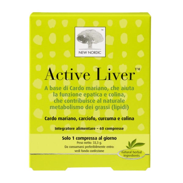 Active Liver 60 Compresse