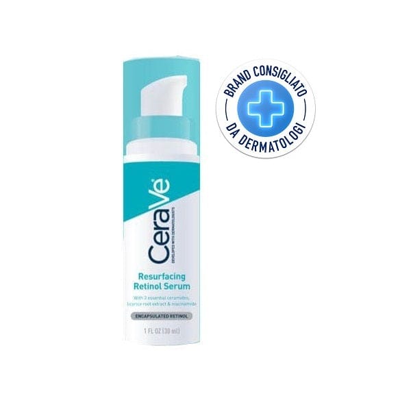 Cerave Retinol Serum Siero Rigenerante 30 Ml