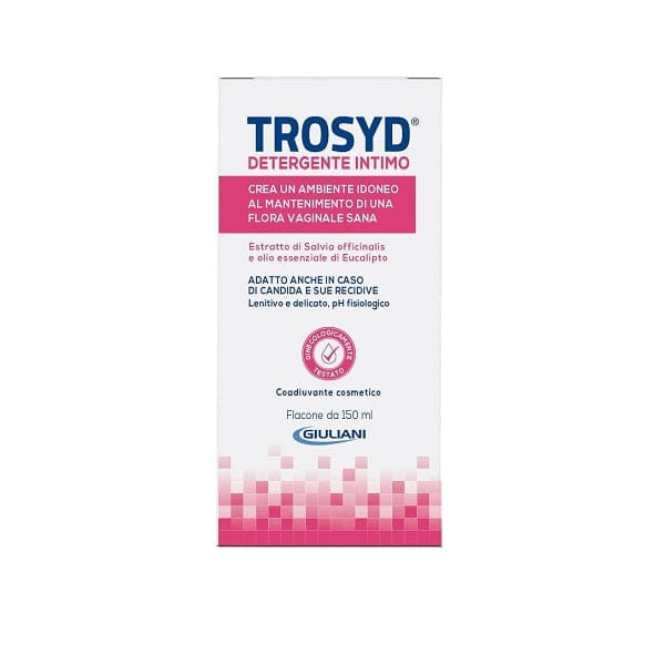 Trosyd Detergente Intimo Flacone Da 150 Ml