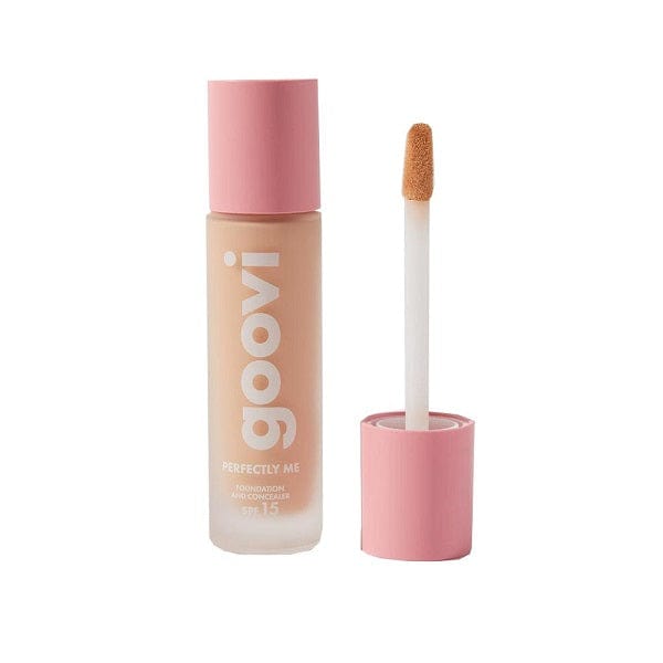 Goovi Perfectly Me Fondotinta e Correttore 05 Vanilla 28 Ml