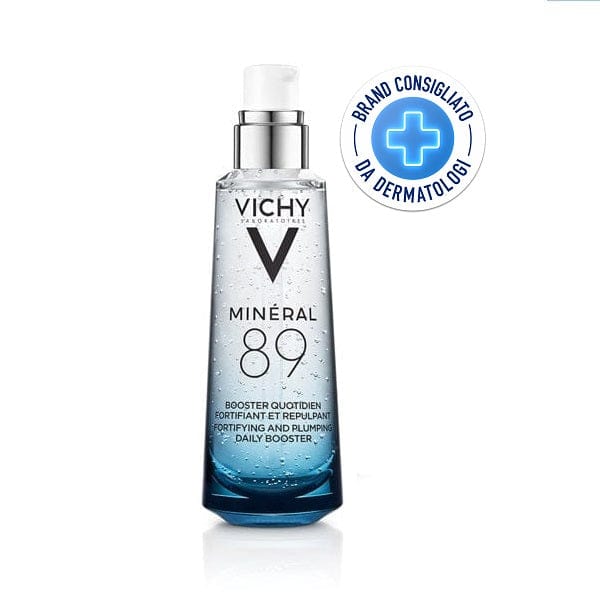 Vichy Mineral 89 Booster Viso 75 Ml