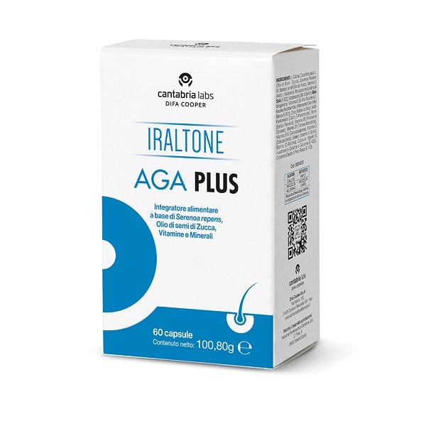 Difa Cooper Iraltone Aga Plus 60 Capsule
