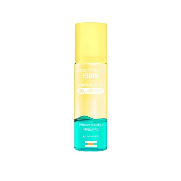 Isdin Fotoprotector Hydrolotion Spray Spf 50 200 Ml