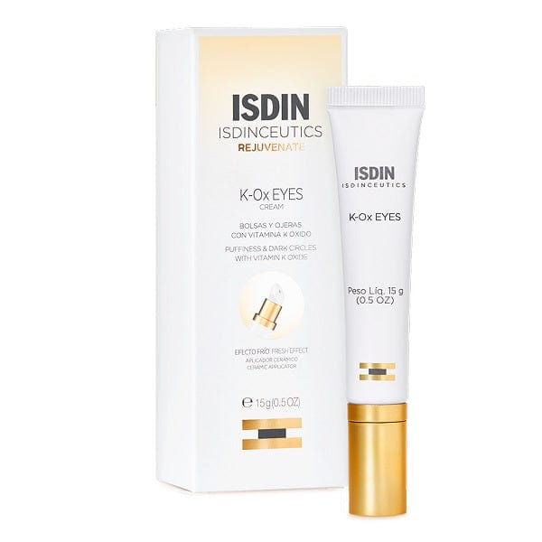 Isdin Isdinceutics K-ox Eyes Crema Contorno Occhi 15 Ml