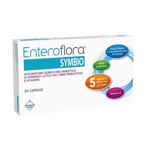 Enteroflora Symbio 20 Capsule