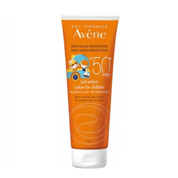 Avene Latte Solare Spf 50+ Bambino 250 Ml