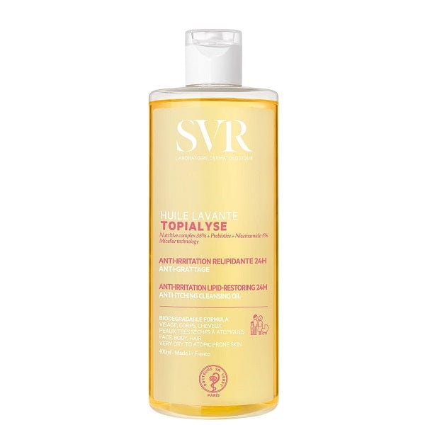 Svr Topialyse Huile Lavant 400 Ml