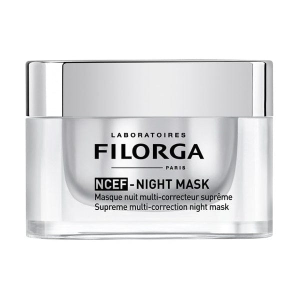 Filorga Ncef-night Mask Maschera Notte Multi Correttrice Suprema 50 Ml