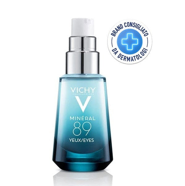 Vichy Mineral 89 Gel Occhi Fortificante 15 Ml