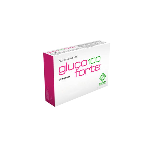 Gluco 100 Forte 30 Capsule Da 900 Mg