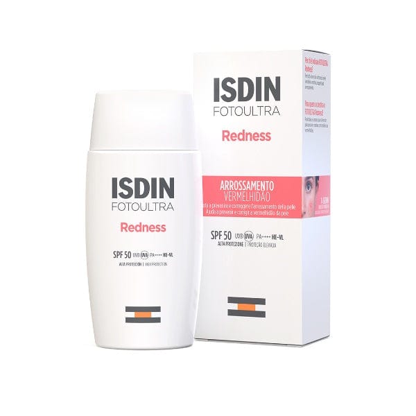 Isdin Fotoultra Redness Spf50 50 Ml