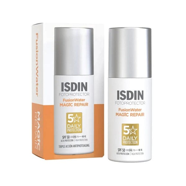 Isdin Fotoprotector Fusion Water Magic Spf 50 50 Ml