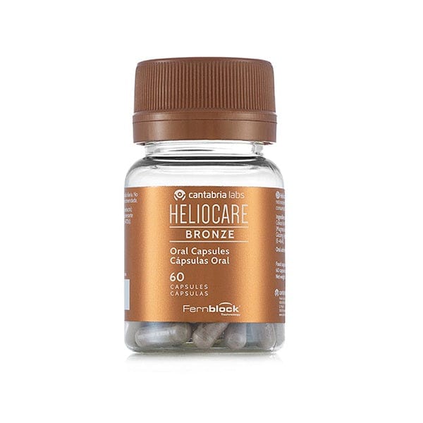 Heliocare Heliocare Bronze Orale 60 Capsule