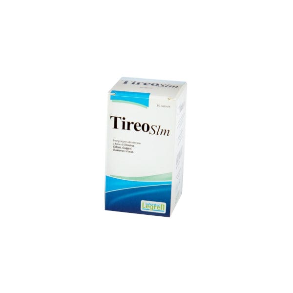 Laboratori Legren Tireo Slm 50 Capsule