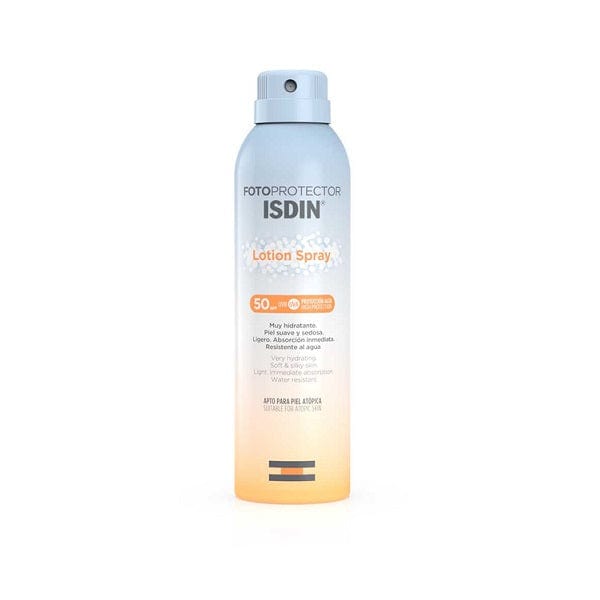 Isdin Fotoprotector Lotion Spf 50+ Spray 250 Ml