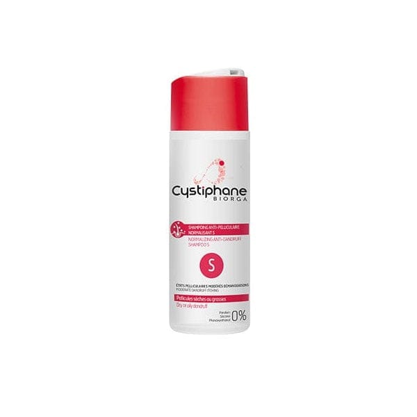Biorga Cystiphane S Shampoo Antiforfora Normalizzante 200 Ml