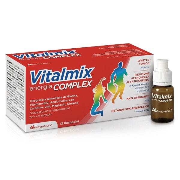 Vitalmix Complex 12 Flaconcini
