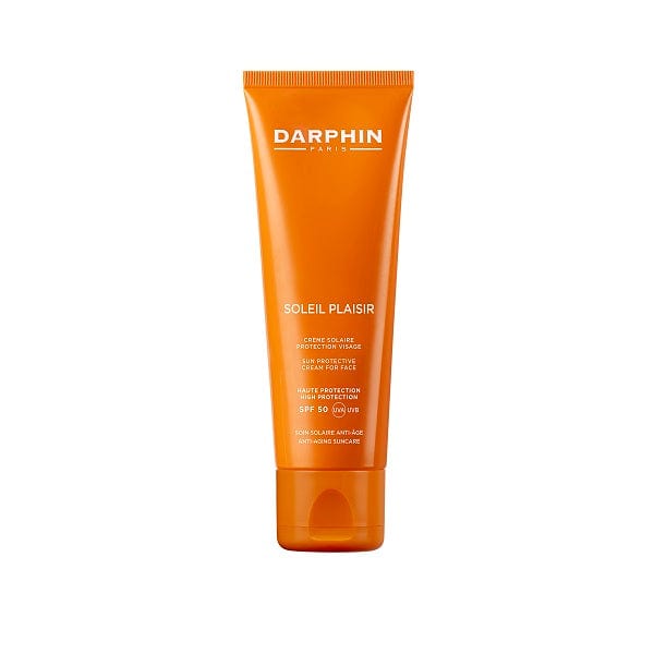 Darphin Soleil Plaisir Face Protection Cream Spf50 50 Ml