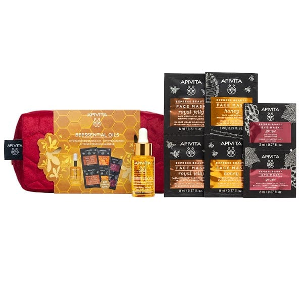 Apivita Cofanetto Beessential Oils