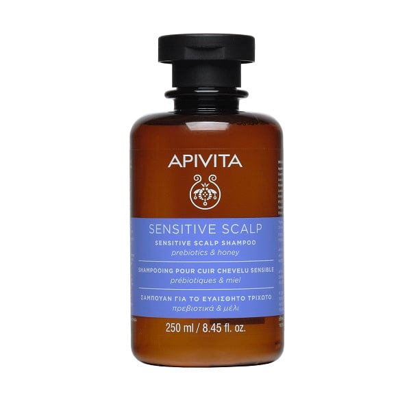 Apivita Sensitive Scalp Shampoo Cute Sensibile 250 Ml