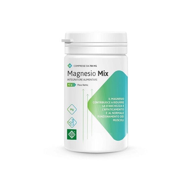 Gheos Magnesio Mix 60 Compresse