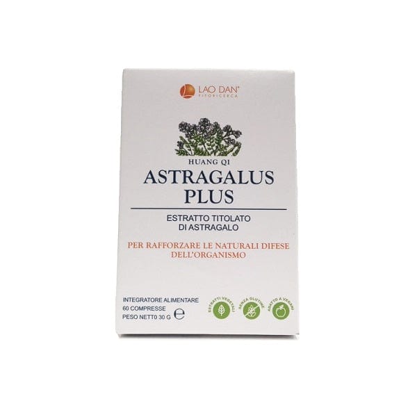 Lao Dan Astragalus Plus 60 Compresse