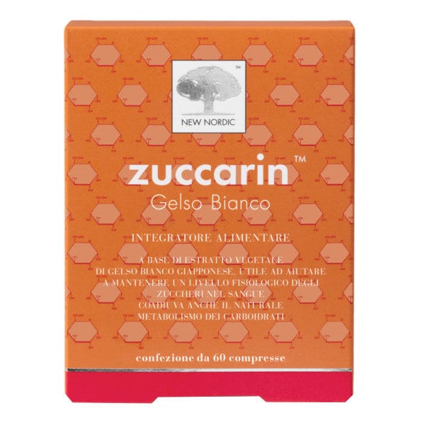 Zuccarin Zuccarin 60 Compresse