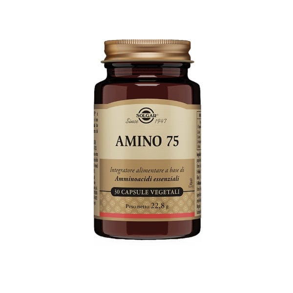Solgar Amino 75 35 Capsule Vegetali