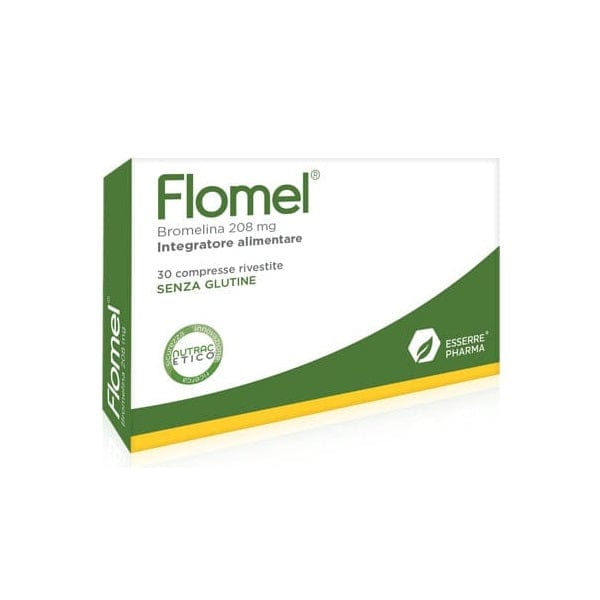 Esserre Pharma Flomel 30 Compresse