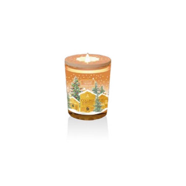 Collines De Provence Candela Cannella e Arancio 180 g