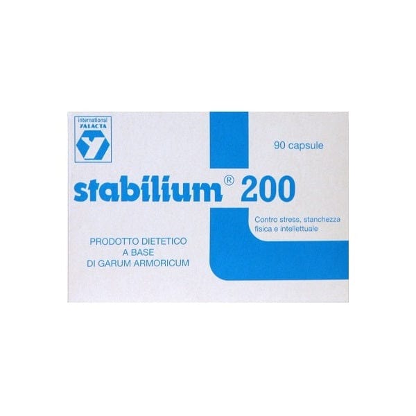 Stabilium Stabilium 200 90 Capsule