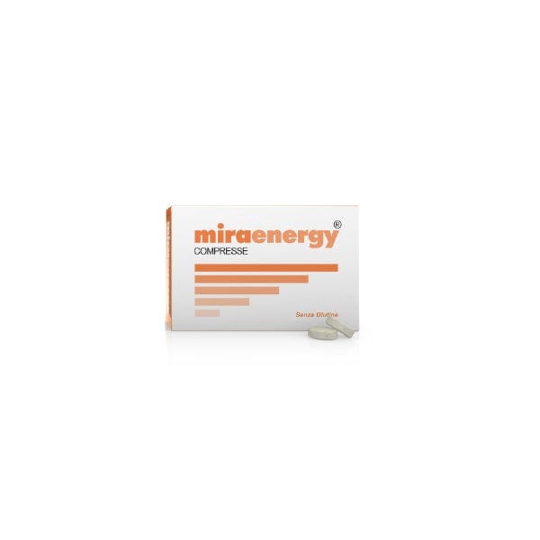 Shedir Pharma Miraenergy 40 Compresse