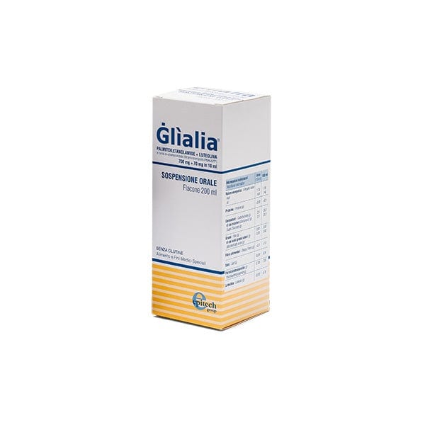 Epitech Group Glialia Sospensione Orale 200 Ml