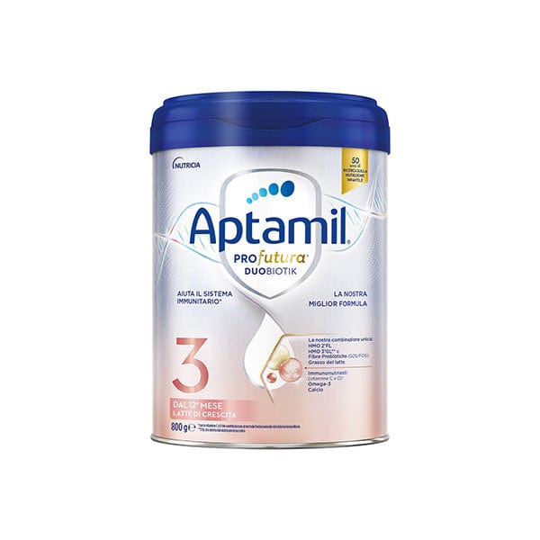 Aptamil 3 Profutura Duobiotik Da 12 Mesi Latte Di Crescita 800 g