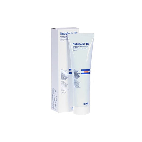 Isdin Nutratopic Rx Crema Dermatologica 100 Ml