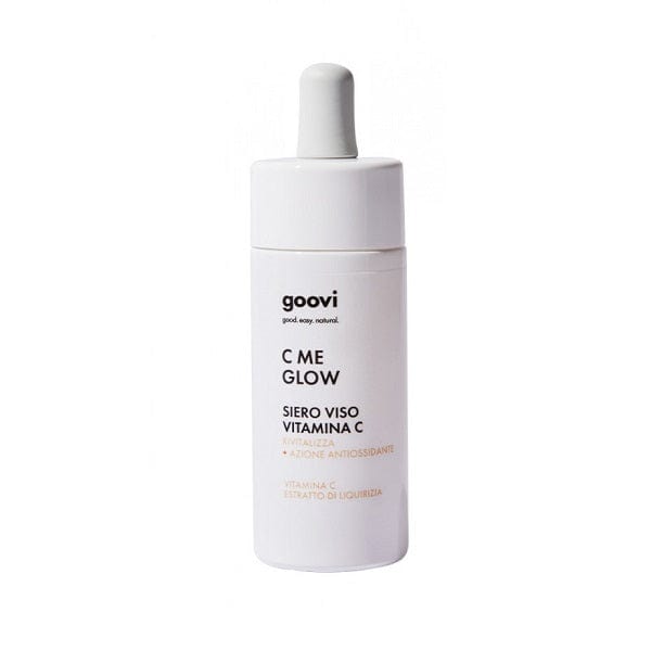 Goovi C Me Glow Siero Viso Vitamina C 30 Ml