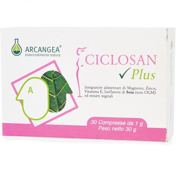 Arcangea Ciclosan Plus Integratore Alimentare 30 Compresse