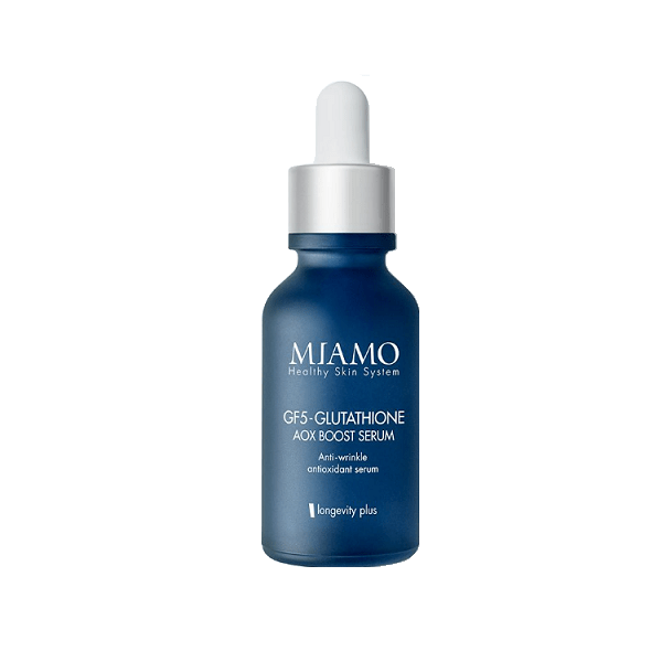 Miamo Gf5-glutathione Aox Boost Serum Anti-rughe Antiossidante 30 Ml