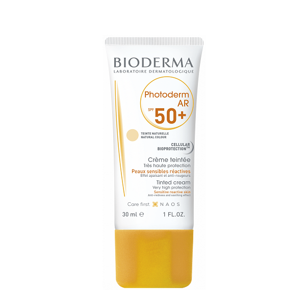 Bioderma Photoderm Ar Spf 50+ Crema 30 Ml