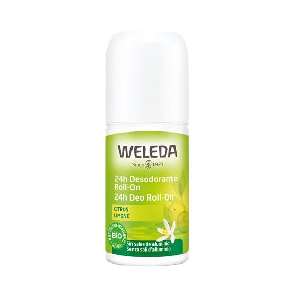 Weleda Deo Roll-on 24 H Limone 50 Ml