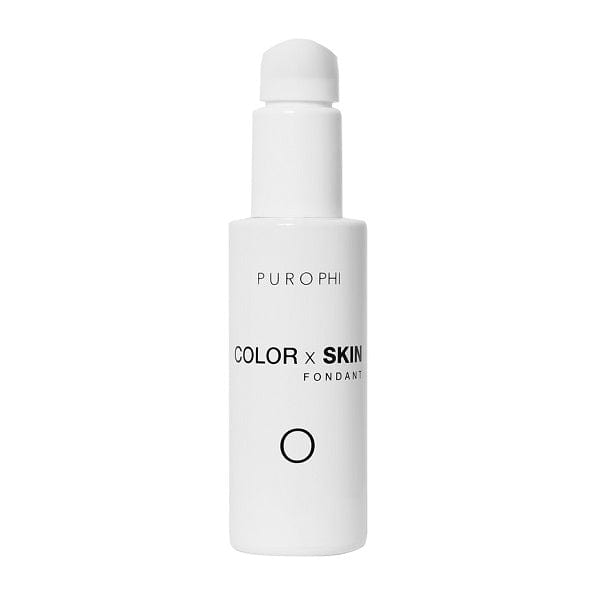 Purophi Color x Skin Fondant O Fondotinta Scuro 30 Ml