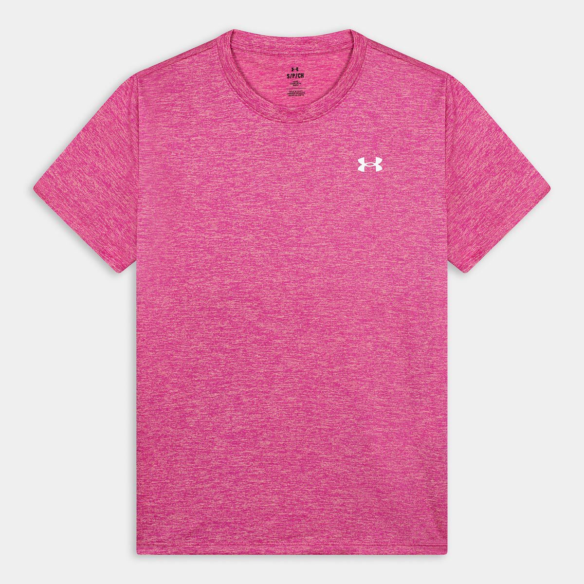 T-shirt Under Armour da Donna, rosa
