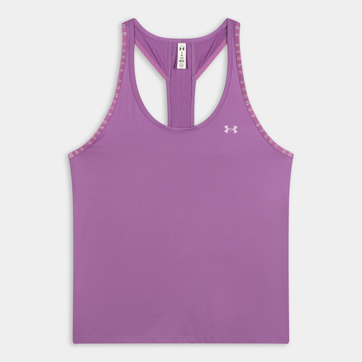 T-shirt Under Armour da Donna, viola
